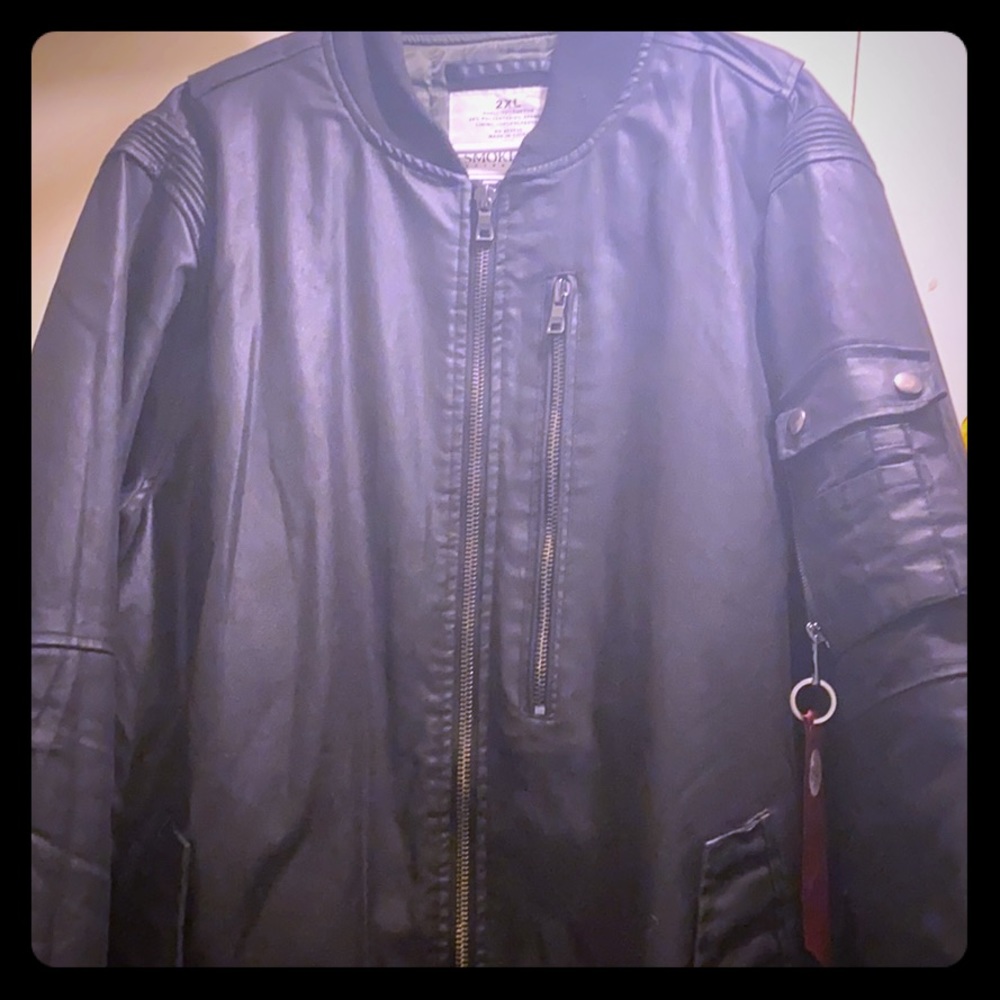 Smoke Rise Jacket - Picture 1 of 6